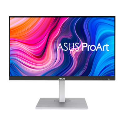 ASUS MONITOR 27 LED IPS 16:9 WQHD PROART. PIVOT. 100 sRGB. 100 Rec 709. CALMAN VER. USB-C. DP/HDMI