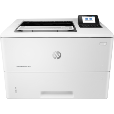 HP STAMP. LASER A4 B/N. LASERJET ENTERPRISE M507DN. 43PPM. FRONTE/RETRO. USB/LAN