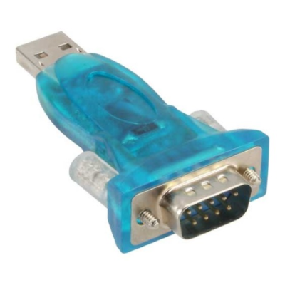 InLine Convertitore USB - Seriale RS232 per collegare modem. telefoni. terminali ISDN alla porta USB del PC. con cavo prolunga U