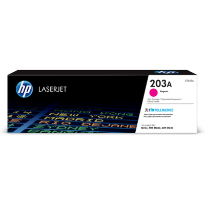 HP 203A Magenta LaserJet Toner