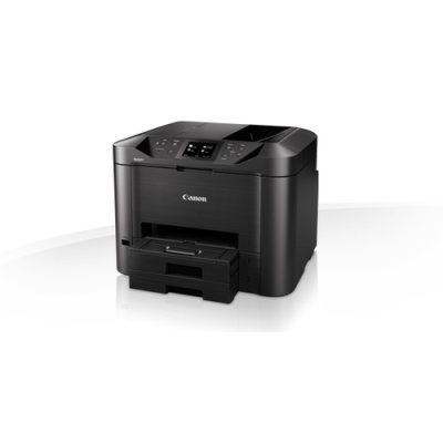 CANON MULTIF. INK A4 COLORE. MAXIFY MB5450. FRONTE/RETRO. USB/LAN/WIFI. 3 IN 1