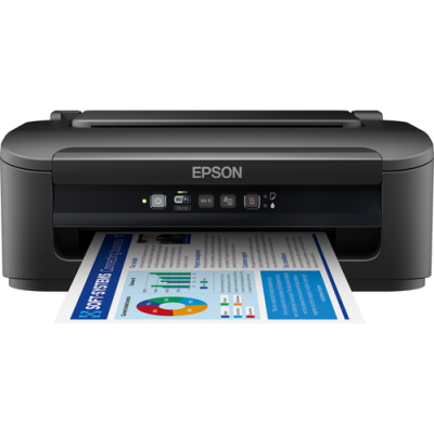 EPSON STAMP. INK A4 COLORE. WorkForce WF-2110W. WIFI/LAN/USB