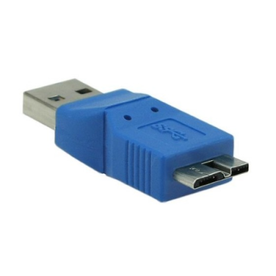 InLine Adattatore USB 3.0 Type-A maschio a Micro USB 3.0 Type-B maschio