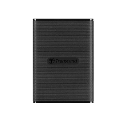 TRANSCEND HDD EXT ESD270C 1TB 2.5 USB 3.1 TYPE-C NERO