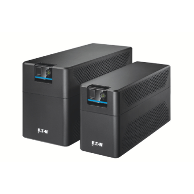 EATON 5E GEN2 UPS USB IEC. 900 VA. 480 W. INGRESSO: C14. USCITE: (4) C13. TOWER