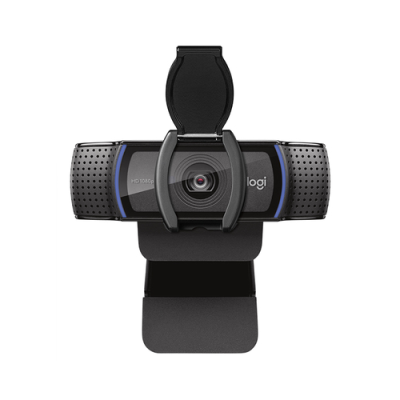 WEBCAM LOGITECH C920S PRO HD 1080*3 0FPS 78? PRIVACY SHUTTER