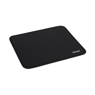 VULTECH MOUSEPAD TAPPETINO PER MOUSE IN TESSUTO IDROREPELLENTE MP-05LBK TAGLIA L 450x300x4mm . NERO