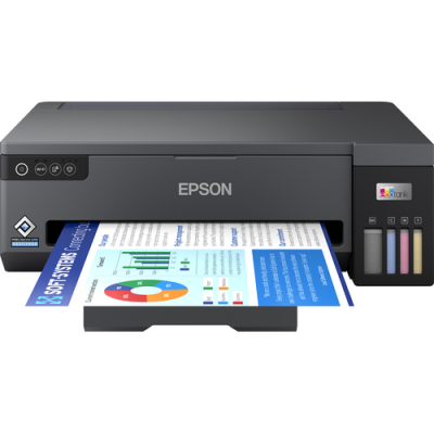EPSON STAMPANTE INK A3 COLORE. ECOTANK ET-14100. 30PPM. USB/WIFI