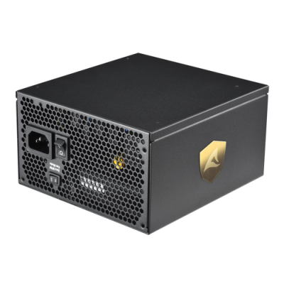 SHARKOON ALIMENTATORE REBEL P30 GOLD 850W ATX3.0 ATX 3.0. PCIE GEN5 12VHPWR. 80 PLUS GOLD. 135MM ZER
