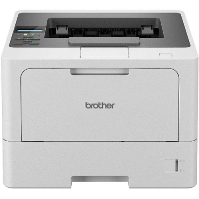BROTHER STAMPANTE LASER A4 B/N. 48PPM. FRONTE E RETRO AUTO. USB/LAN
