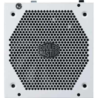 ALIMENTATORE 500W ELITE NEX WHITE 500 240V PFC ATTIVO 1-FAN 120MM