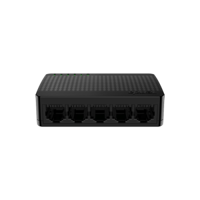 Tenda SWITCH SOHO SG105M - 5xGE LAN- IEEE 802.3uxab- Capacità 10Gbps