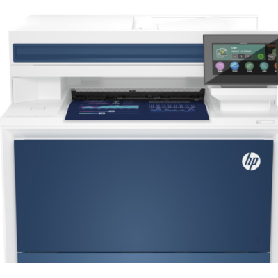 HP MULTIFUNZIONE LASER A4 COLORE. LASERJET PRO 4302FDN. 33PPM. ADF. F/R. USB/LAN. 4 IN 1