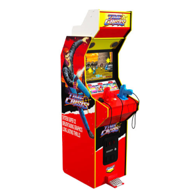Arcade Machine Time Crisis Deluxe