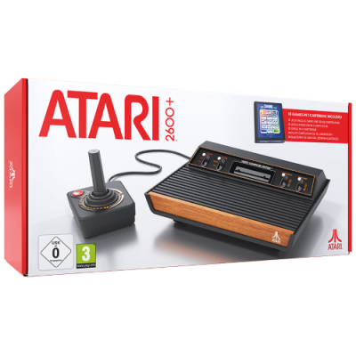 Atari 2600+