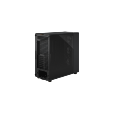 FRACTAL CASE TOWER NORTH XL CHARCOAL BLACK TG DARK