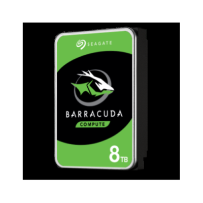 HD SEAGATE 8TB BARRACUDA SATA III ST8000DM004 EU