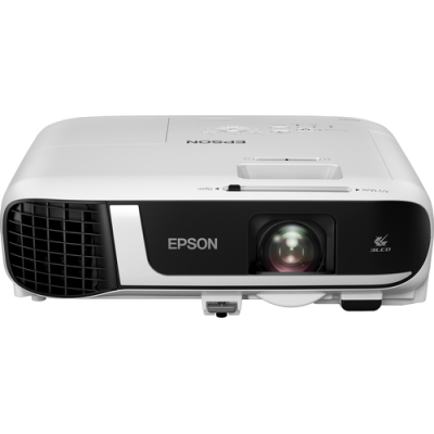 EPSON VIDEOPROIETTORE EB-FH52 FHD 4000 LUMEN. CONTR 16000:1. WIFI. VGA/HDMI TS