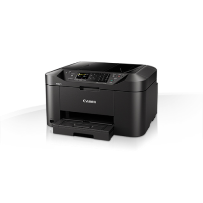 CANON MULTIFUNZIONE INK A4 COLORE. MAXIFY MB2150. 19IPM. ADF. FRONTE/RETRO. USB/WIFI. 4 IN 1. AIRPRINT