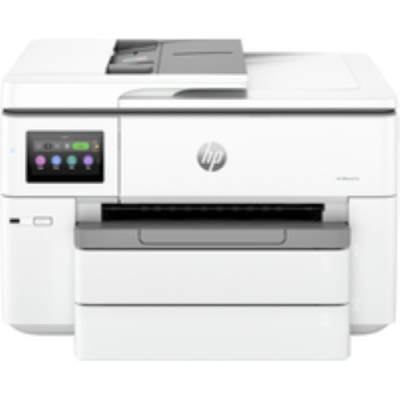 HP MULTIF. INK A3 COLORE. OFFICEJET PRO 9730E. 22 PPM. ADF F/R SINGOLO PASSAGGIO. FRONTE / RETRO. 2 CASSETTI 250 FF. USB/LAN/WIFI. 3 IN 1