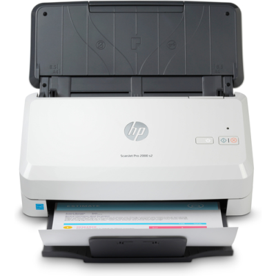 HP SCANNER DOCUMENTALE. SCANJET PRO 2000 S2. A4. 35 PPM. ADF. FRONTE/RETRO. USB
