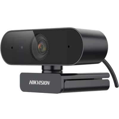 HIKVISION WEBCAM 2MP. MICROFONO. USB 2.0. AUTO FOCUS. 1920 X 1080. 30/25fps