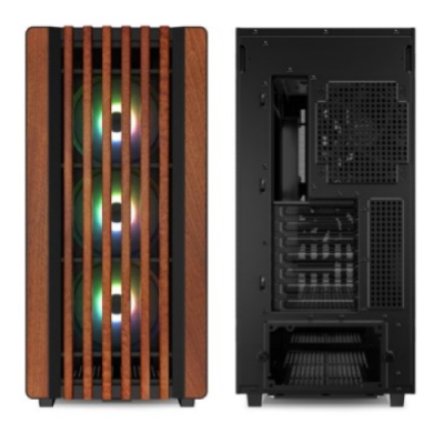 SHARKOON CASE REBEL C70 MESH RGB