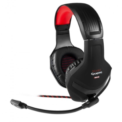 Mars Gaming MH2 Headset Cuffie Gaming Bulk