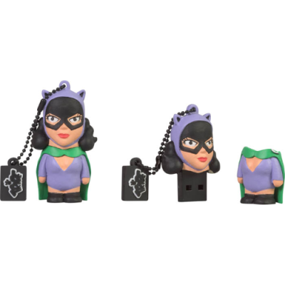 TRIBE USB Key Dc Cat Woman 16Gb