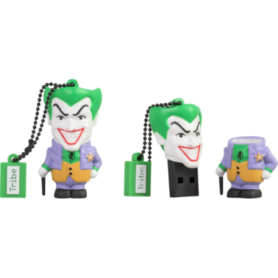 TRIBE USB Key Dc Joker 8Gb