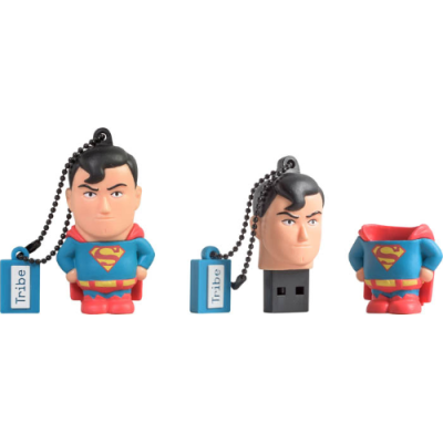 TRIBE USB Key Dc Superman 8Gb