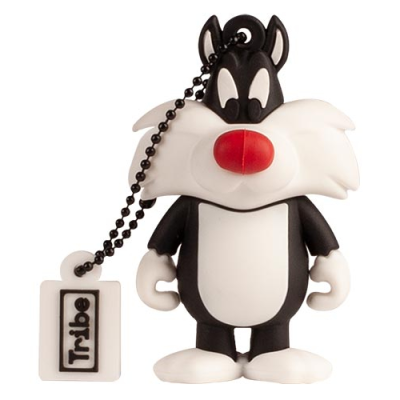 TRIBE USB Key Looney T 16GB - Silvestro