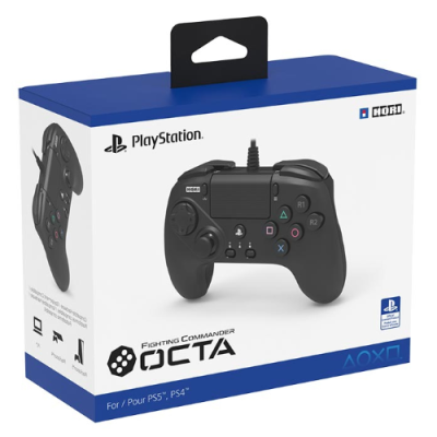 HORI Fighting Commander OCTA PS5/PS4/PC