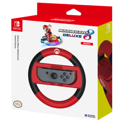 HORI Volante Mario Kart 8 Deluxe Mario SWI