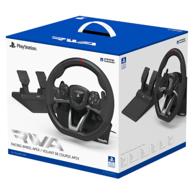 HORI Volante Racing Wheel Apex PS5/PC/PS4