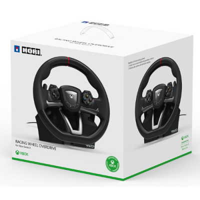 HORI Volante Racing Wheel Overdrive XBX/PC/XONE