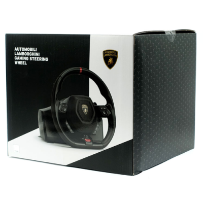 Lamborghini Volante+Pedaliera PC/PS4