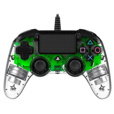 NACON PS4 Controller Wired Light Green