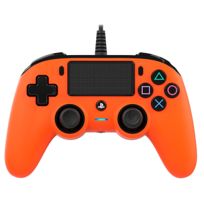 NACON PS4 Controller Wired Orange