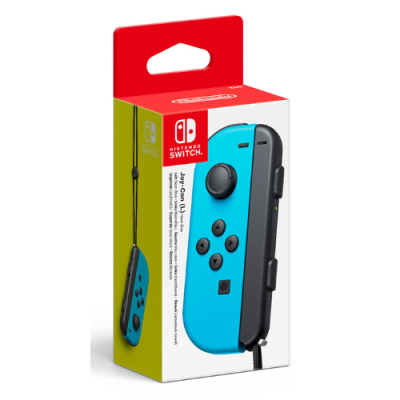 NINTENDO Switch Joy-Con Sinistro Blu