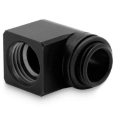EK Water Blocks EK-Quantum Torque Micro Rotary 90
