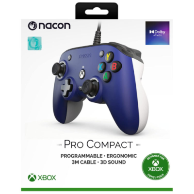 NACON XBOX Controller Compact Pro Blue