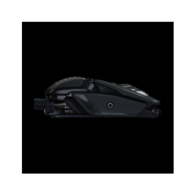 MAD CATZ GAMING MOUSE R.A.T. 8+ BLACK OTTICO ALLUMINIO +16K DPI 11xPUL PRG