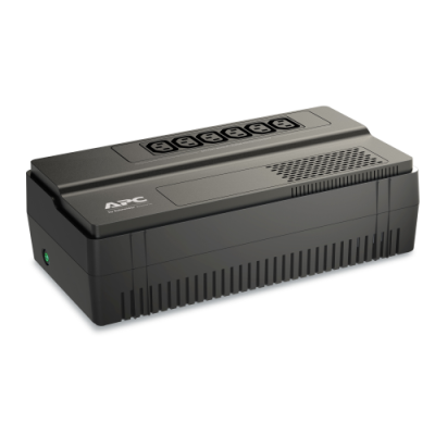 APC BACK-UPS 650VA 375W 230V AC. USCITA 6xIEC