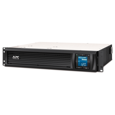 APC SMART-UPS C 1500VA LCD RM 2U WITH SMARTCONNECT