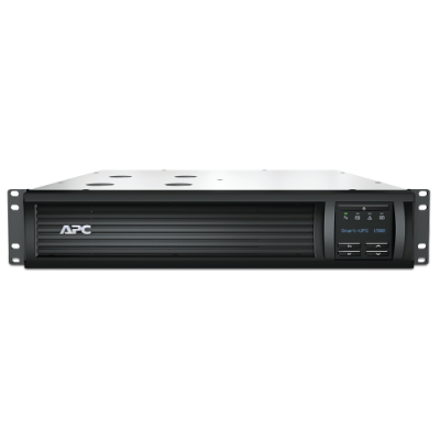 APC SMART-UPS 1500VA LCD RM 2U 230V WITH NETWORK