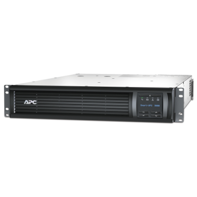 APC SMART-UPS 3000VA LCD RM 2U 230V SMARTCONNECT