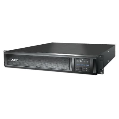 APC SMART-UPS X 1500VA RACK TOWER LCD 230V