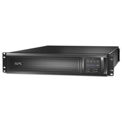 APC SMART-UPS X 2200VA RACK TOWER LCD 200-240V 2U