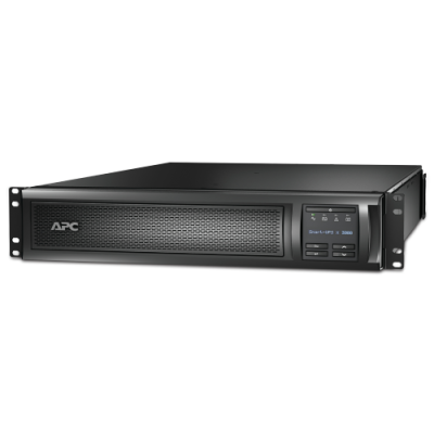 APC SMART-UPS X 3000VA RACK TOWER LCD 200-240V